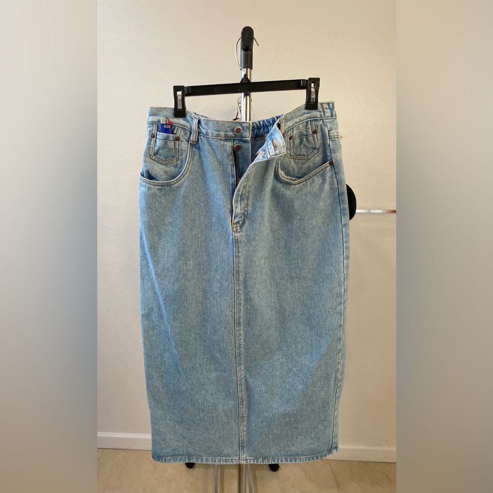 BILLBLASS Denim Skirt